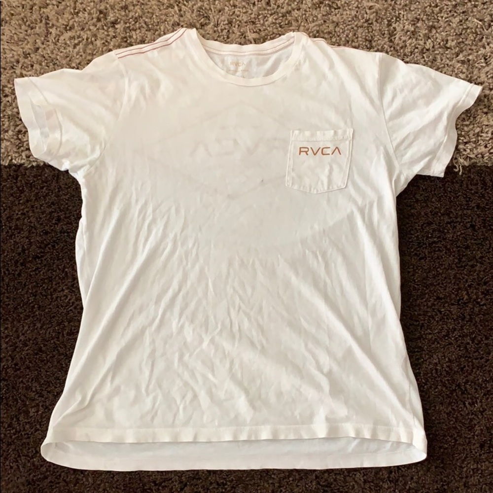 Short sleeve!